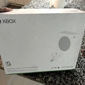Xbox Series S refurbished 512gb